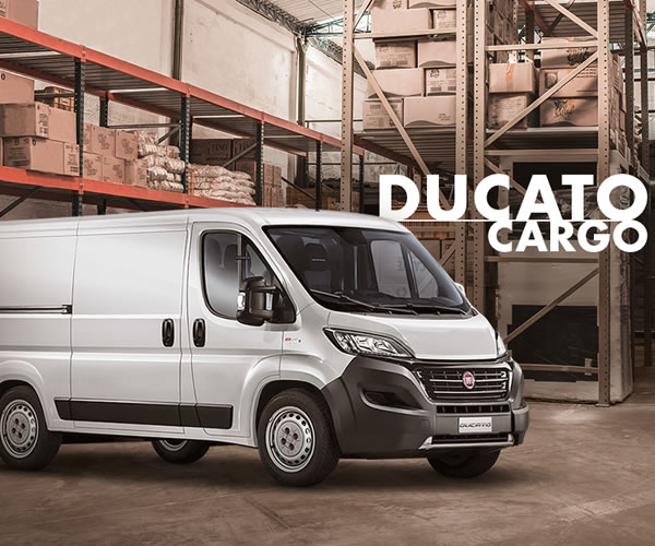 Fiat Ducato: Diseñado para hacer negocios