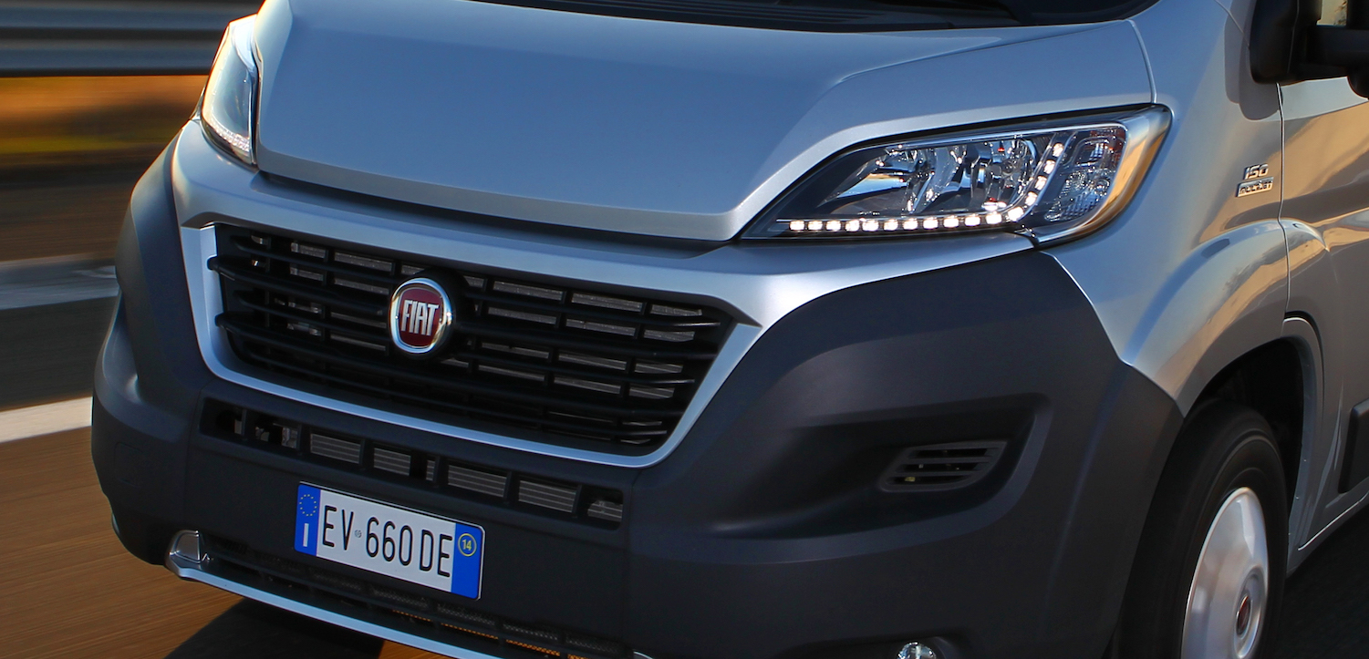 Fiat Ducato: Diseñado para hacer negocios