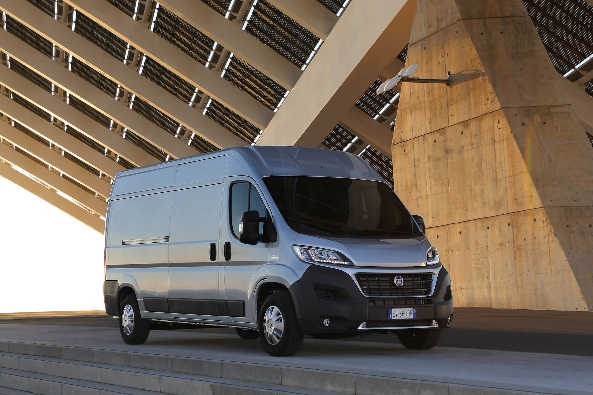 Fiat Ducato: Diseñado para hacer negocios